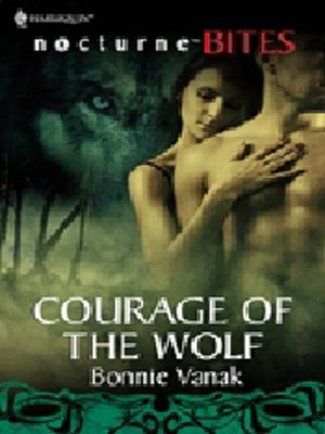 cover image of Courage Of The Wolf